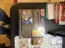 Pokemon Chaos Rising Elite Trainer Box Factory Sealed ETB - Image 3
