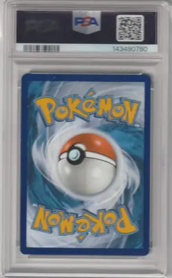 Pokemon TCG N's Reshiram 167/159 Journey Together Holo STAMPED IR PSA 9 - Image 2