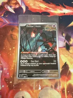 Flutter Mane SVP Black Star Promo 097 | Scarlet & Violet Promo SEALED Card NM - Image 1