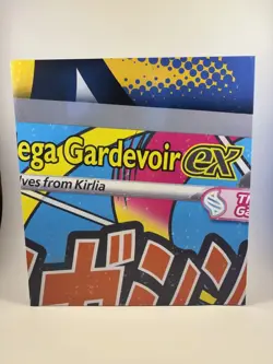 Pokemon Ascended Heroes Mega Gardevoir ex Poster 39x27 ASC en Brand New - Image 3