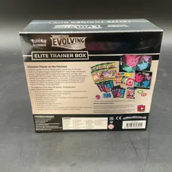 Pokemon TCG Evolving Skies ETB SEALED Glaceon Vaporeon Sylveon Espeon Art - Image 2