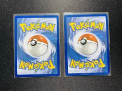 2026 Pokemon TCG English Lillie's Clefairy Ex ASC EN 076/217 Holo Lot*2 IY27 - Image 2