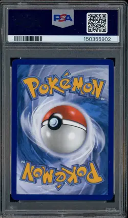 2025 Pokemon MEP EN Ultra Premium Collection #023 Mega Charizard X ex PSA 9 - Image 2