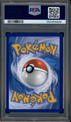2025 Pokemon MEP EN Ultra Premium Collection #023 Mega Charizard X ex PSA 10 - Image 2