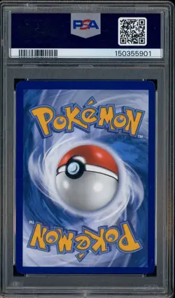 2025 Pokemon MEP EN Ultra Premium Collection #023 Mega Charizard X ex PSA 10 - Image 2