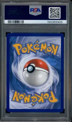 2025 Pokemon MEP EN UPC Ultra Premium #024 Oricorio ex PSA 10 GEM MINT - Image 2