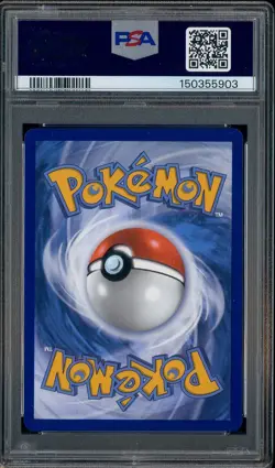 2025 Pokemon MEP EN Ultra Premium Collection #023 Mega Charizard X ex PSA 9 - Image 2