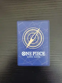 One Piece Romance Dawn Japanese Card - Nico Robin -OP01-017 R - Image 2