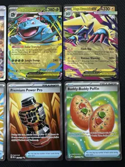Acerola's Mischief 183/132 Pokemon Mega Evolution SIR & More - Image 4