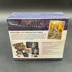 Pokemon TCG Paldean Fates Elite Trainer Box SEALED ETB - Image 2