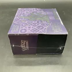 Pokemon TCG Paldean Fates Elite Trainer Box SEALED ETB - Image 3