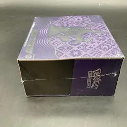 Pokemon TCG Paldean Fates Elite Trainer Box SEALED ETB - Image 4