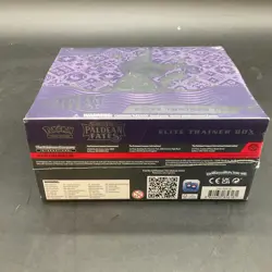 Pokemon TCG Paldean Fates Elite Trainer Box SEALED ETB - Image 5