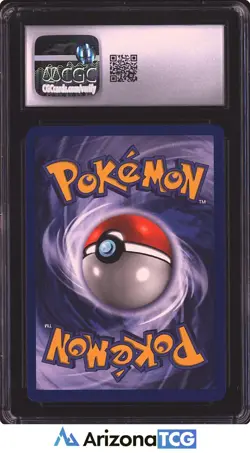Pokemon 1999 Poke Ball 64/64 Jungle First Edition. CGC 9 - Image 2