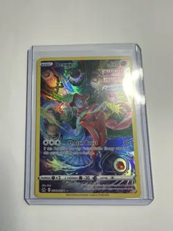 Deoxys GG12/GG70 - Crown Zenith - Full Art Ultra Rare Holo - Pokemon - Image 2