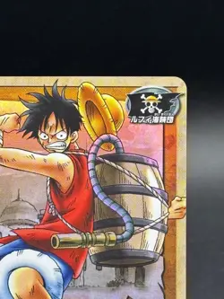 Monkey D. Luffy SB-C01 Holo From TV Animation Bandai Japanese One Piece HP - Image 3