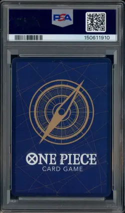 2025 One Piece 3rd Anniversary Treasure CP Pack #019 Ace/You Deserved It PSA 10 - Image 2