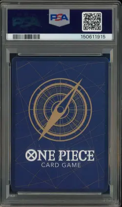 2025 One Piece 3rd Anniversary Treasure CP Pack #57 Power/Point in Living PSA 10 - Image 2