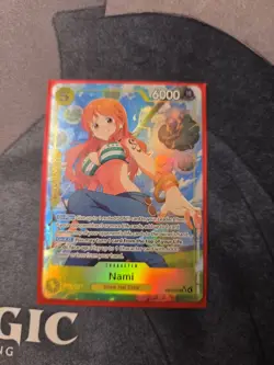 Nami (053) (Alternate Art) EB03-053 Extra Booster: One Piece Heroines Edition - Image 4