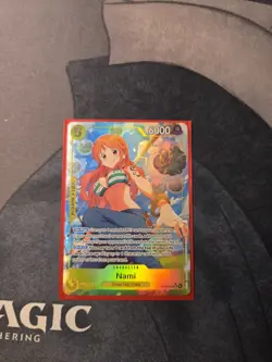 Nami (053) (Alternate Art) EB03-053 Extra Booster: One Piece Heroines Edition - Image 5