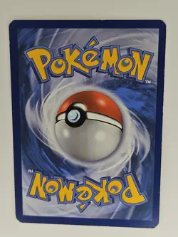 Pikachu SWIRL COSMOS HOLO Pokemon TCG Card XY Black Star XY89 Promo - Image 3