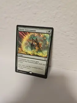 Heroic Intervention Commander: Adventures in the Forgotten Realms Regular - Image 1