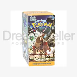Pokemon Scarlet&Violet Series Clay Burst Booster Box 30Pack/Korean - Image 1