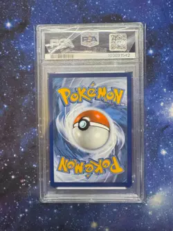 Shiny Charizard ex | PSA 9 | Paldean Fates Tin Promo #074 | 2024 Pokemon - Image 2