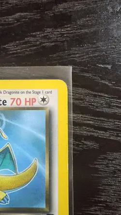Dark Dragonite 22/82 Non Holo Rare Team Rocket - Pokemon TCG - LP - Image 4