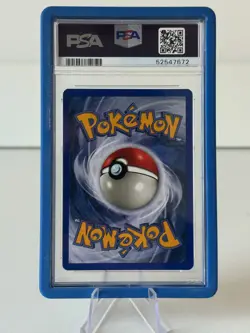 Pokemon - Shining Noctowl - #110 Holo Neo Destiny 2002 PSA 9 MINT - Image 2