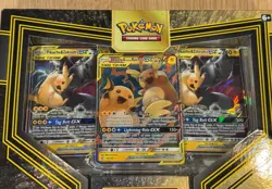 Pokemon Pikachu & Zekrom-GX League Battle Deck - NEW - Open box 290-80785 - Image 2