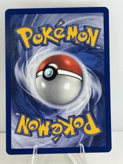 Team Rocket's Meowth 18/53 Wotc Black Star Promo Regular Pokemon NM - Image 2