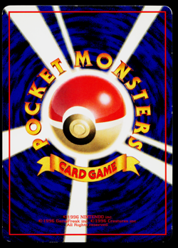 PORYGON NO.137 VENDING SERIES POKEMON TCG - Image 2
