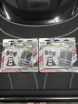 Pokemon Tcg Scarlet And Violet White Flare 3 Pack Factory Sealed Lot Of 2 - Image 1