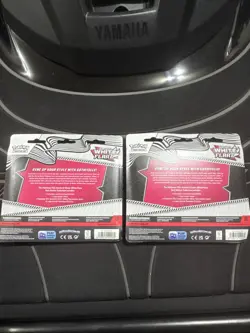 Pokemon Tcg Scarlet And Violet White Flare 3 Pack Factory Sealed Lot Of 2 - Image 2
