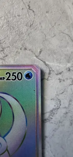 Pokemon Slowpoke & Psyduck GX 239/236 Secret Rare Rainbow LP *Read Description* - Image 3