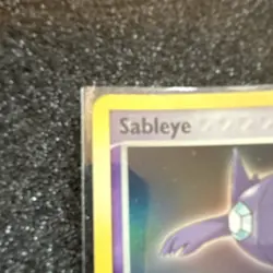 The Pokemon Company Pokemon TCG Sableye 22/108 EX Power Keepers Stamped Holo 60 - Image 2