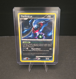 The Pokemon Company Pokemon TCG Darkrai DP52 Diamond and Pearl Holo Promo 90 HP - Image 1