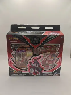 Pokemon TCG: Single Strike Urshifu VMAX League Battle Deck - New Sealed - Image 1
