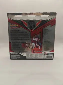 Pokemon TCG: Single Strike Urshifu VMAX League Battle Deck - New Sealed - Image 2