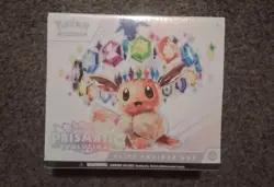 Prismatic Evolutions Pokemon ETB (Elite Trainer Box) Sealed 🔥🔥🔥 Eevee Promo - Image 1