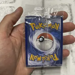 Pokemon Temporal Forces Flutter Mane 097 SVP Black Star Promo - Sealed Nintendo - Image 3