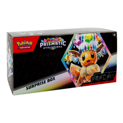 NWT Pokemon TCG: Scarlet & Violet Prismatic Evolutions Surprise Box - Image 1