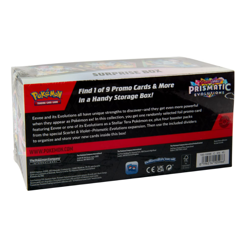 NWT Pokemon TCG: Scarlet & Violet Prismatic Evolutions Surprise Box - Image 3