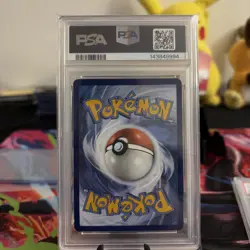 2025 POKEMON MEG EN-MEGA EVOLUTION ILLUSTRATION RARE #136 SHUCKLE PSA 10 - Image 2