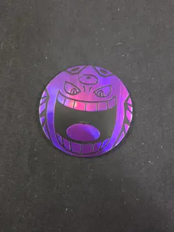 Pokemon Mega Gengar Mega Gengar Battle Deck 2025 - Image 1