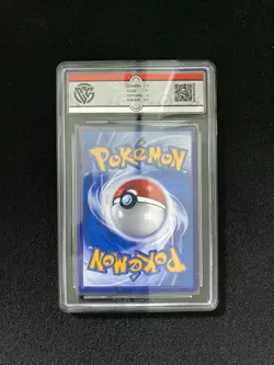 2024 Pokemon TCG S-Chinese Poke Ball Gift Box CSJC Altaria 008/011 CCG 9.5 VS30 - Image 2