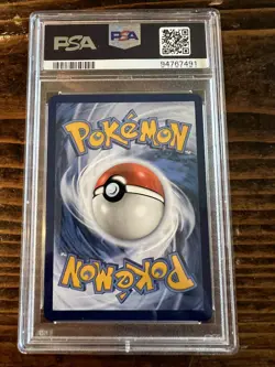 Poliwhirl Illustration Rare - Pokemon Scarlet & Violet 151 MEW 176/165 PSA 10 - Image 2