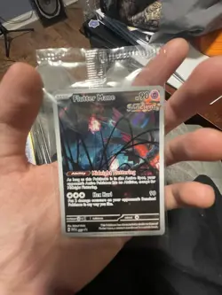 Flutter Mane • SVP 097 • Promo • Pokemon • Temporal Forces ETB • Sealed - Image 1