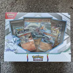 Pokemon Reshiram & Archaludon EX Collection Box-2 SEALED BOXES 8 SEALED PACKS - Image 2